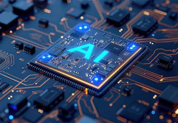 Global memory chip shortage amid AI boom