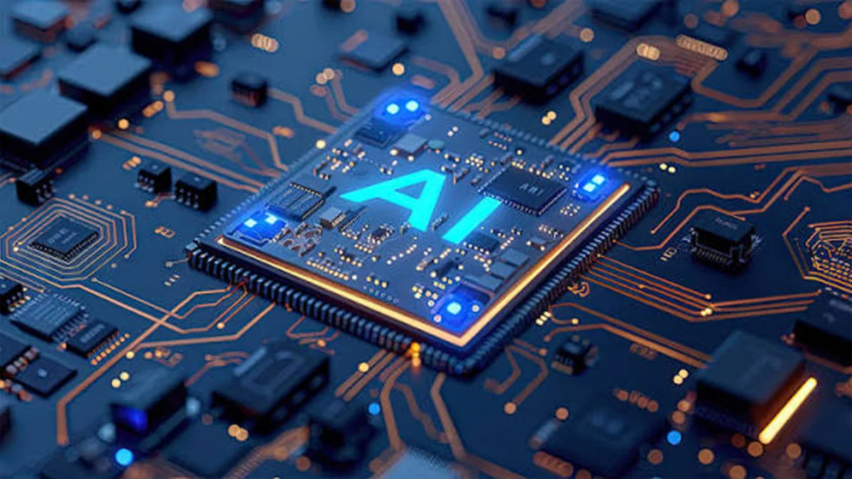 Global memory chip shortage amid AI boom
