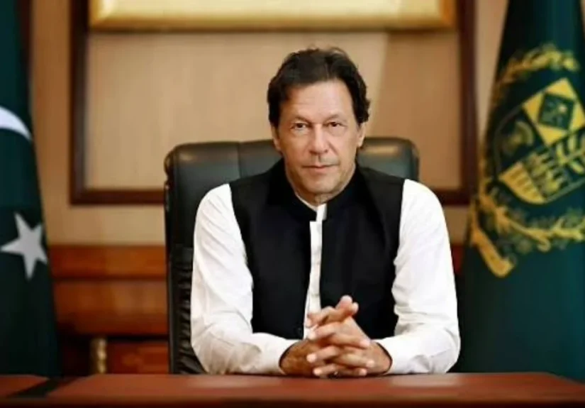 Imran Khan