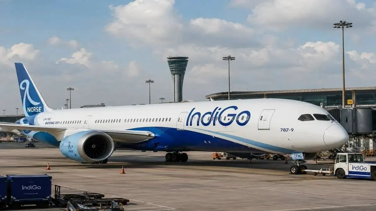IndiGo
