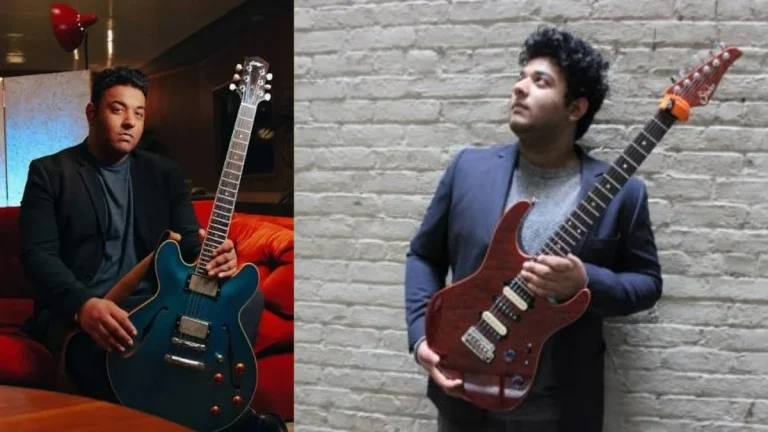 India-Born Jazz Guitarist Pritesh Walia Detained by ICE