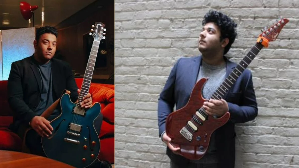 India-Born Jazz Guitarist Pritesh Walia Detained by ICE