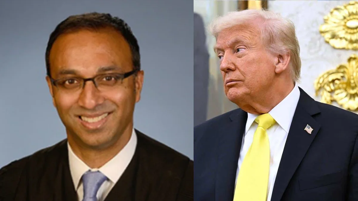 Indian-origin US judge Amit Mehta blocks Trump's green card freeze