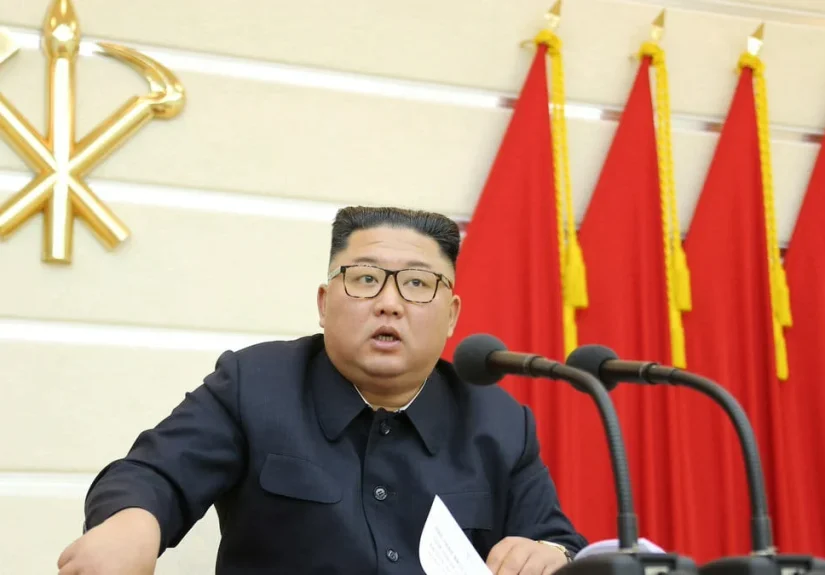 Kim Jong Un