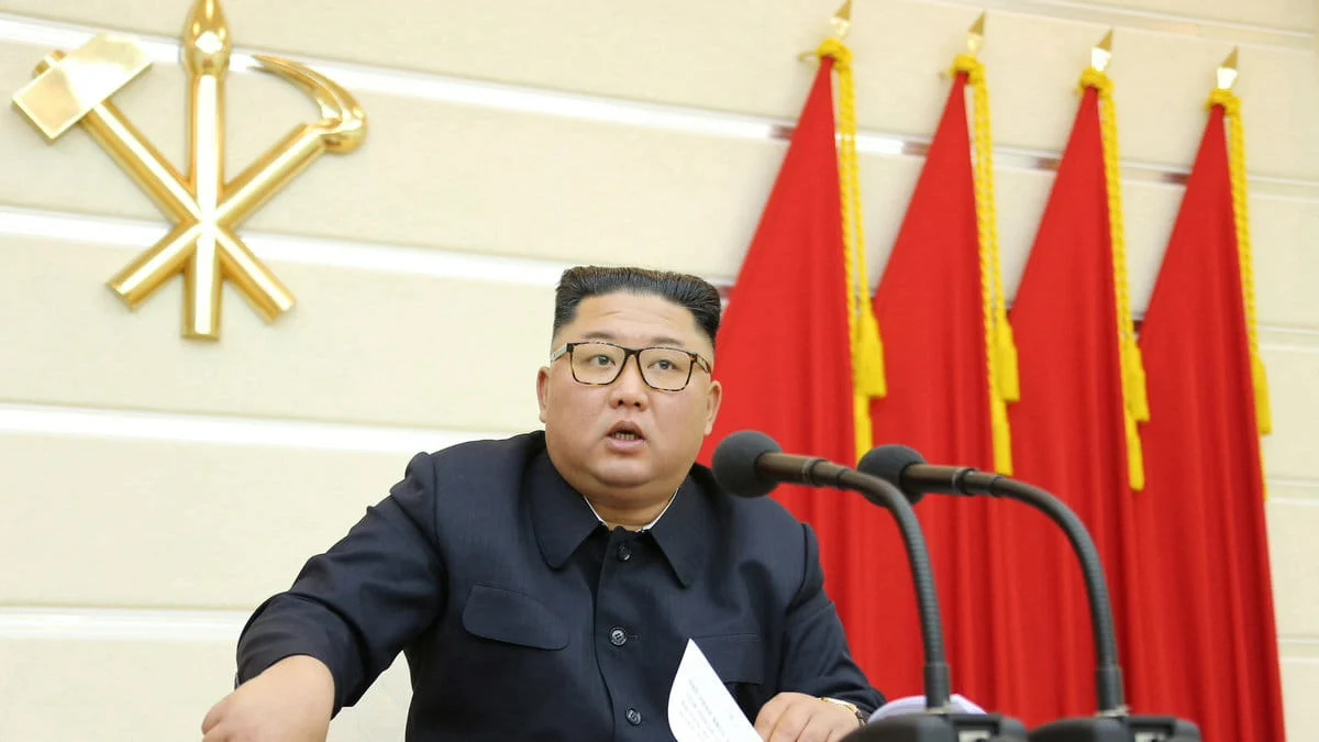 Kim Jong Un