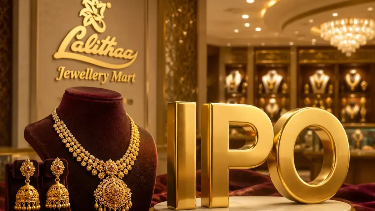 Lalithaa Jewellery IPO