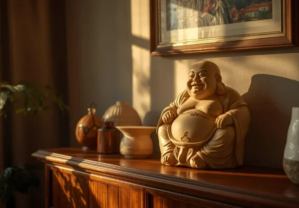 Laughing Buddha