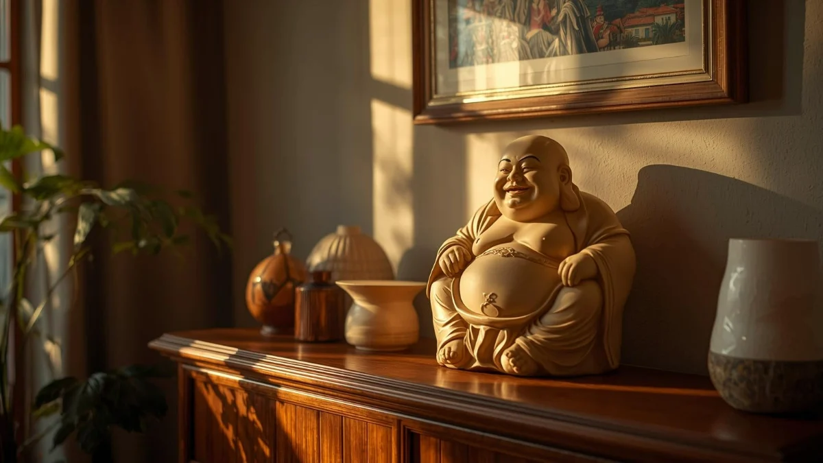 Laughing Buddha