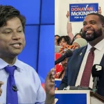Shri Thanedar Donavan McKinney
