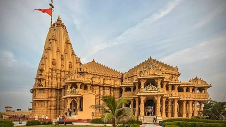 Somnath Temple