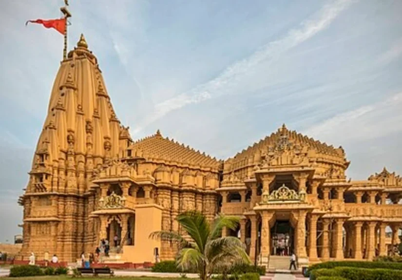 Somnath Temple