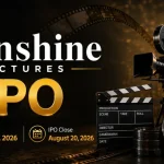 Sunshine Pictures IPO