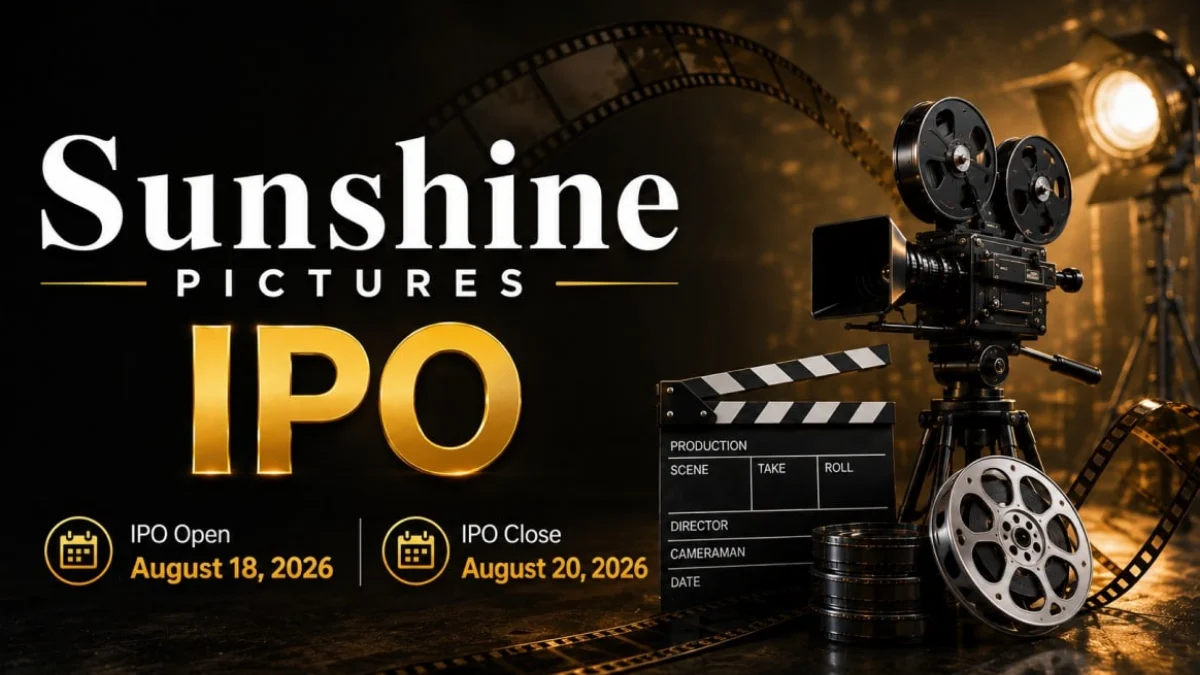 Sunshine Pictures IPO