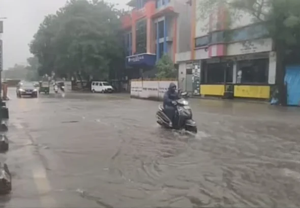 Surendranagar Rain Update