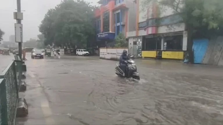 Surendranagar Rain Update