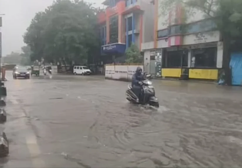 Surendranagar Rain Update