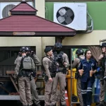 Thailand School Shooting