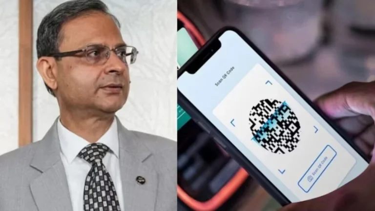 UPI MDR Charges rbi governor