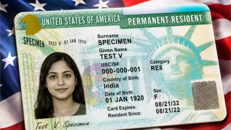 USA Green Card