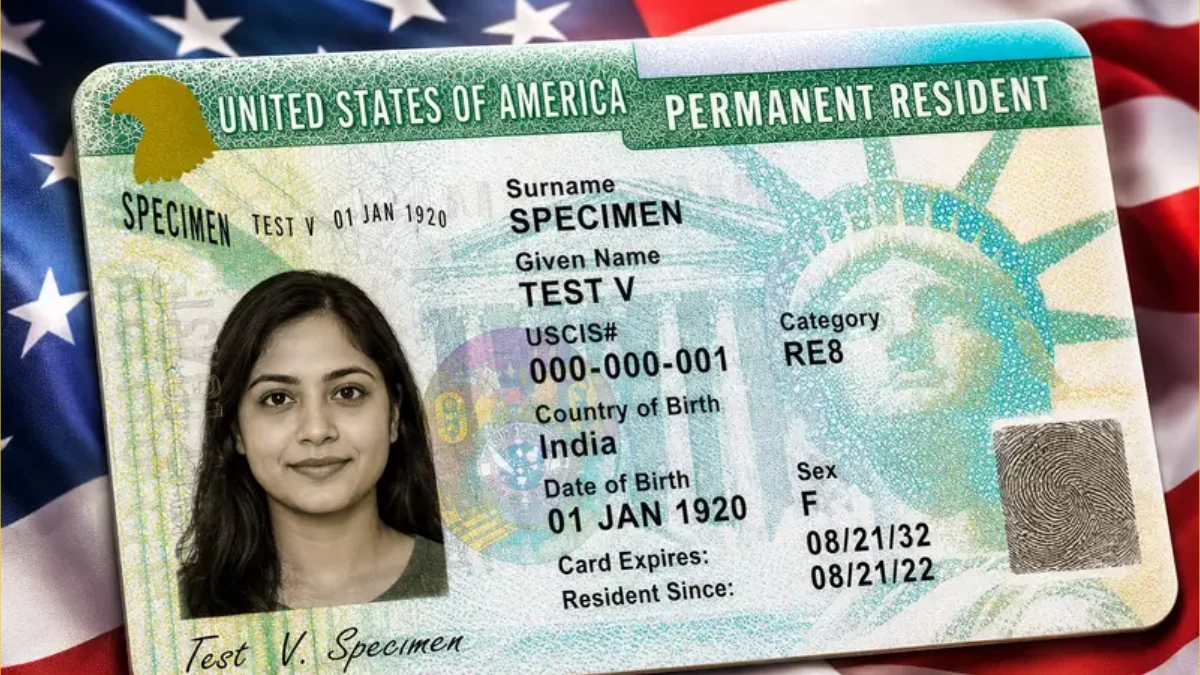 USA Green Card