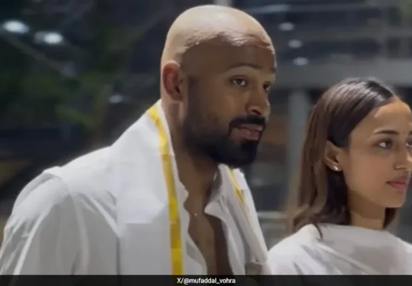 hardik-pandya-goes-bald-visits-tirumala-temple-with-mahieka-sharma