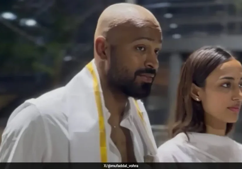 hardik-pandya-goes-bald-visits-tirumala-temple-with-mahieka-sharma