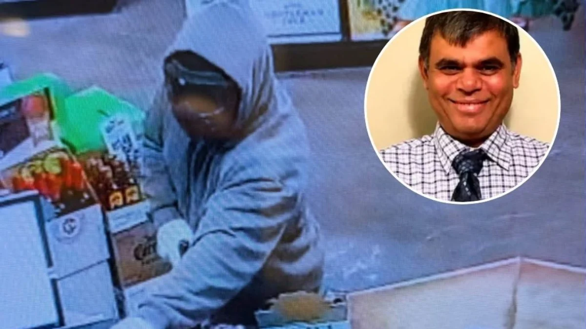 Store Owner Shot Dead in Robbery as Daughter Watches, Just 3 Days After Taking Over Business