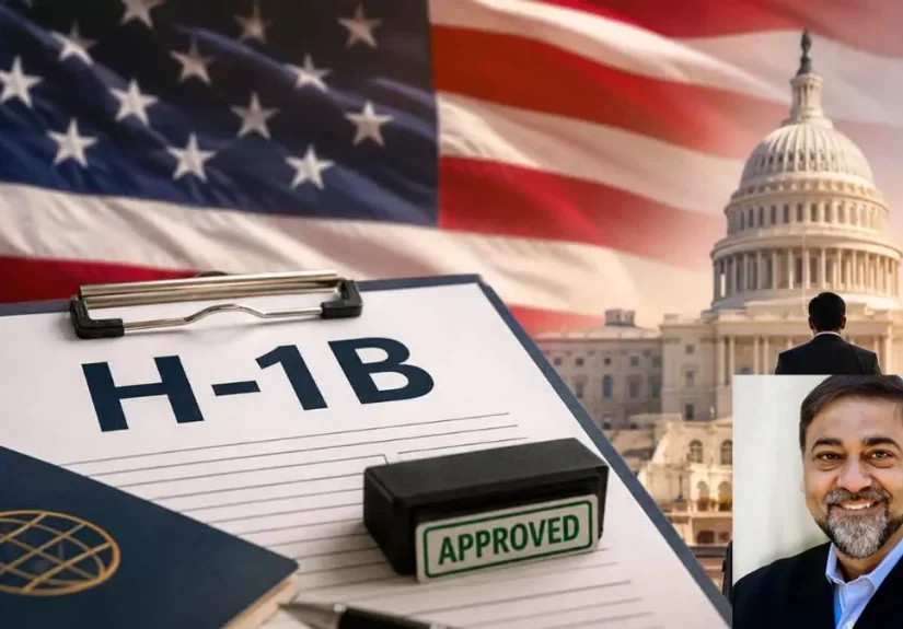 “It Is Time to Declare the End of the H-1B Era,” Says Entrepreneur Vivek Wadhwa