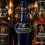 FSSAI has barred the sale of selected Old Monk, Royal Challenge, Bagpiper and Antiquity Blue variants