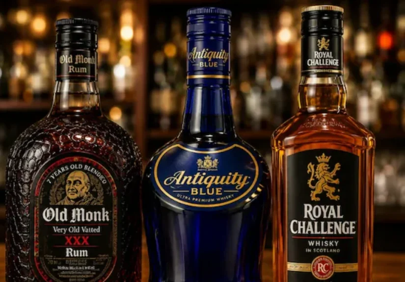 FSSAI has barred the sale of selected Old Monk, Royal Challenge, Bagpiper and Antiquity Blue variants