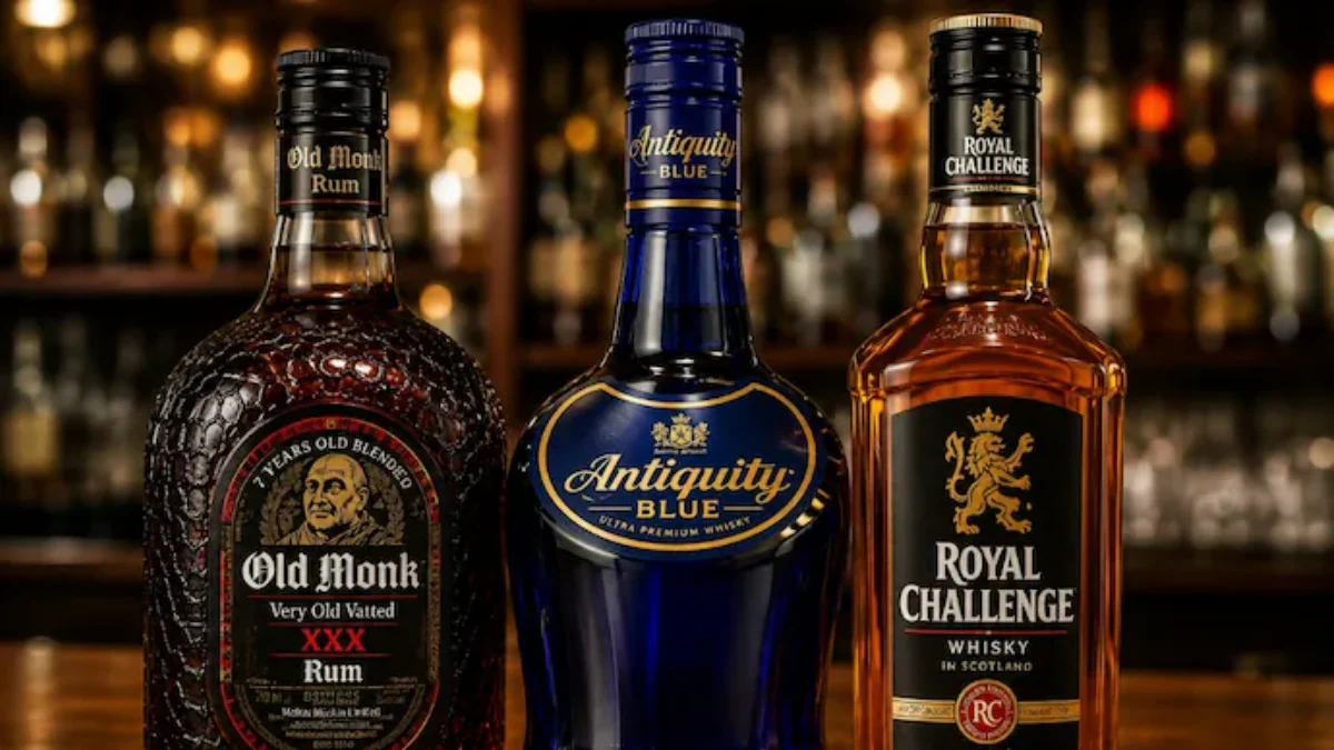 FSSAI has barred the sale of selected Old Monk, Royal Challenge, Bagpiper and Antiquity Blue variants