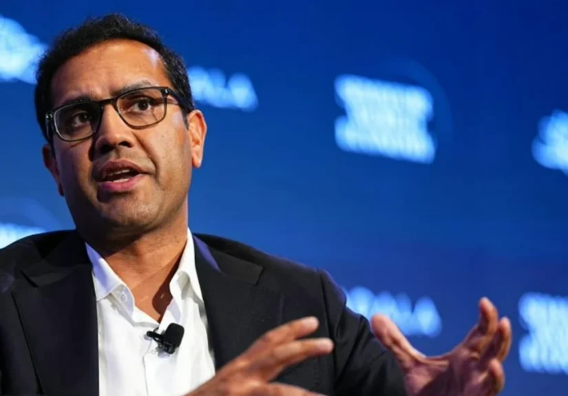 Vishal Garg Fired