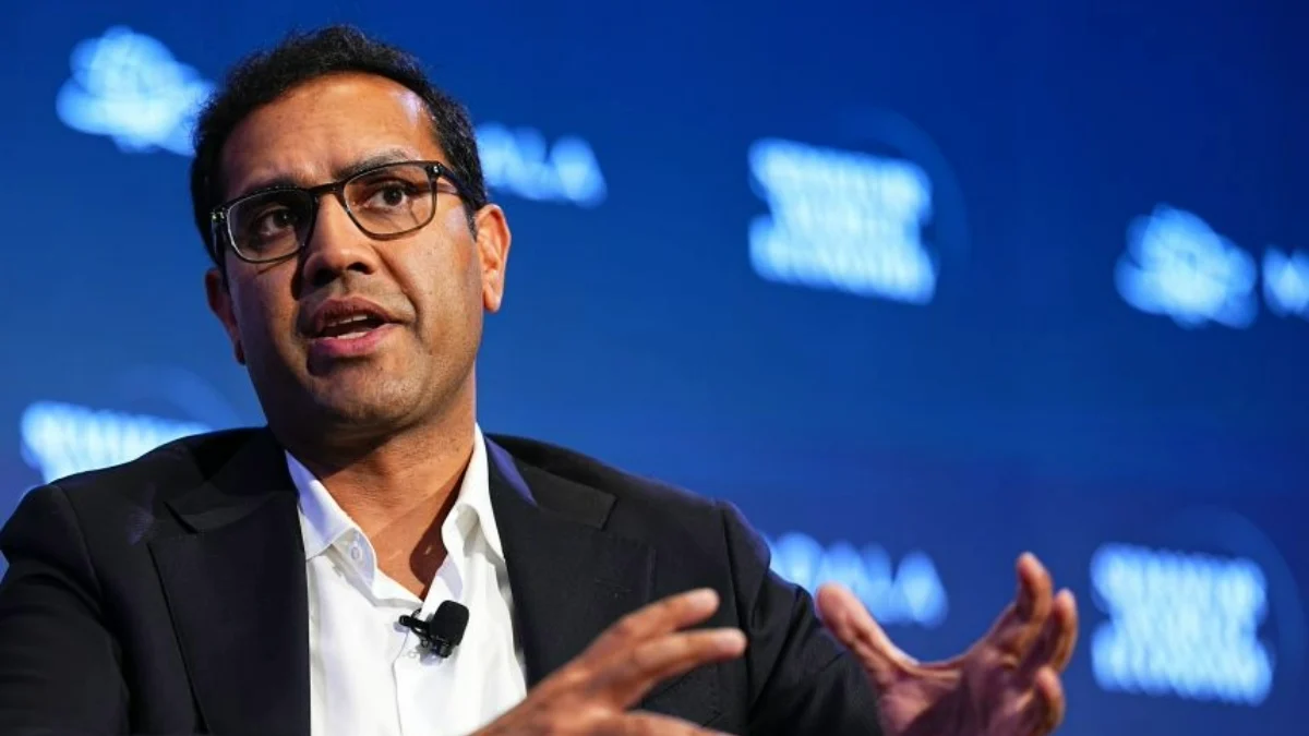 Vishal Garg Fired