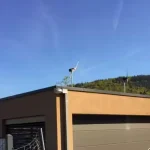 Micro Wind Turbine