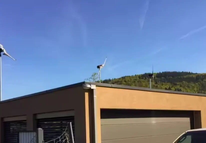 Micro Wind Turbine