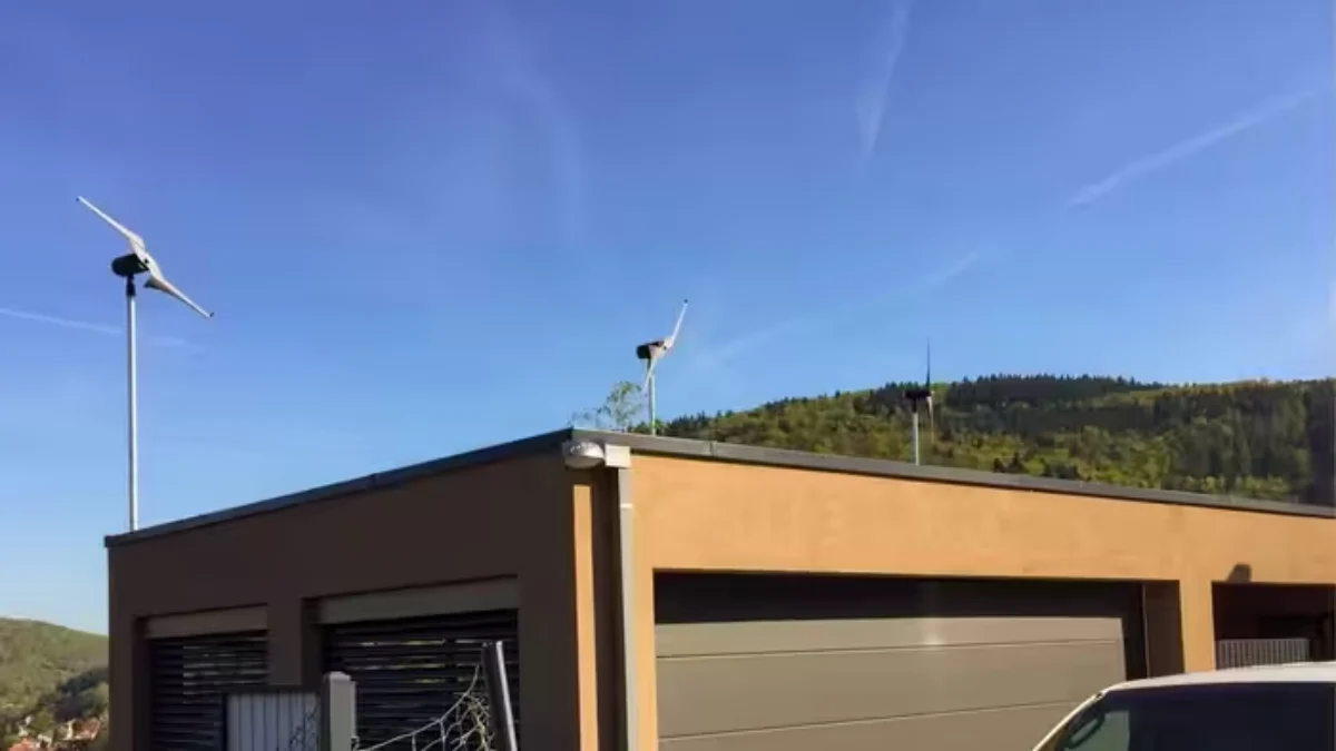 Micro Wind Turbine