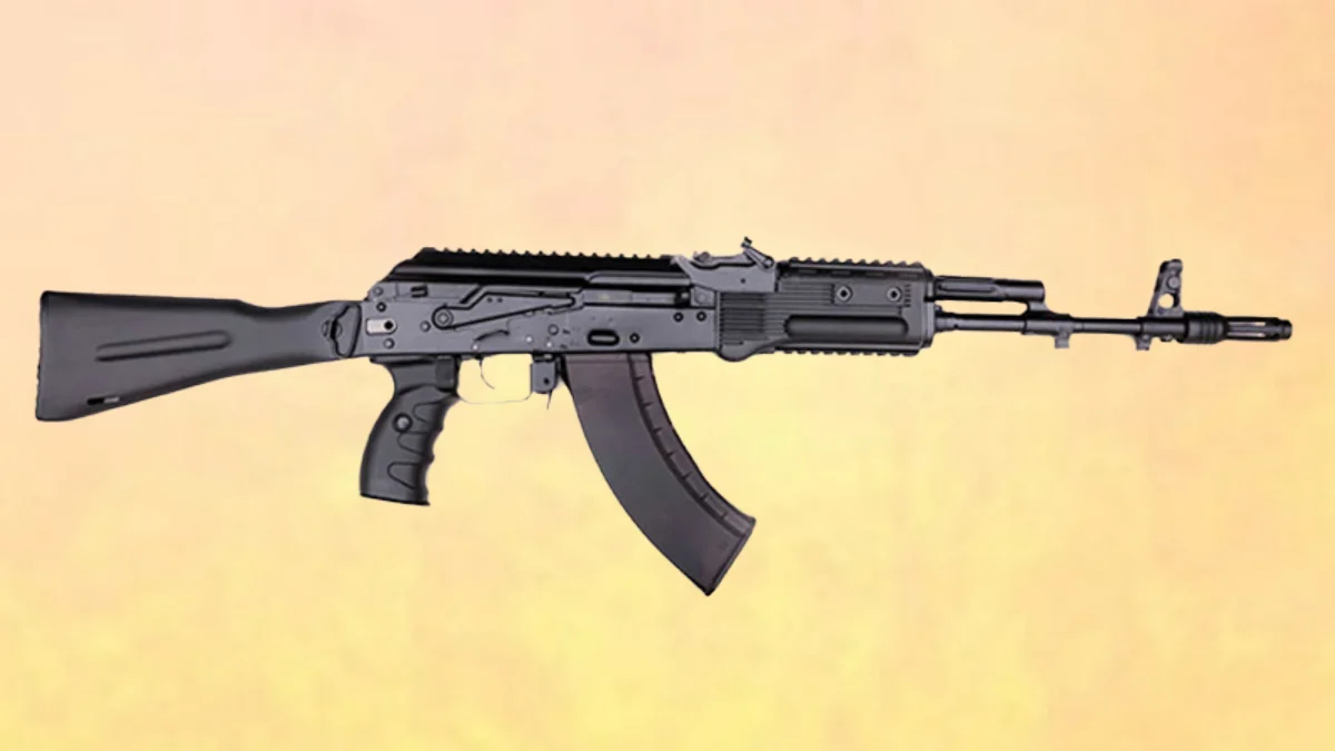 AK-203 Rifle