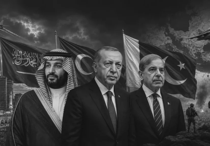 Mecca Defence Pact