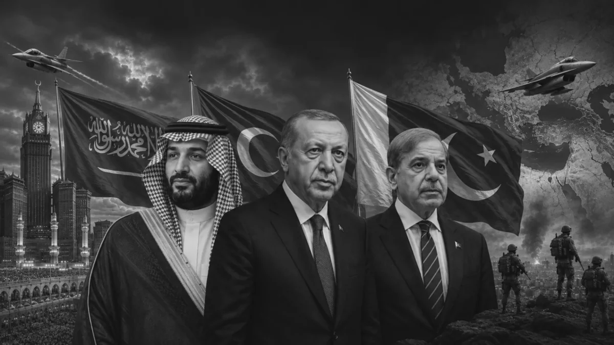 Mecca Defence Pact