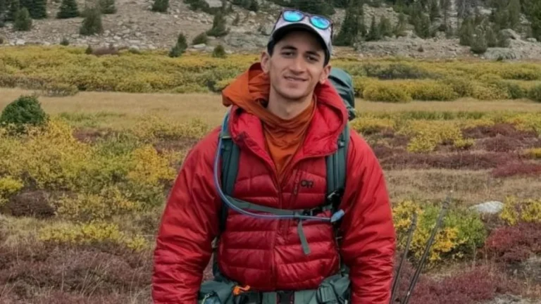Indian-origin PhD student Vikram Mubayi found dead in California; USA, he was on a solo hike