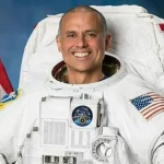 Indian-origin astronaut Anil Menon Spacewalk