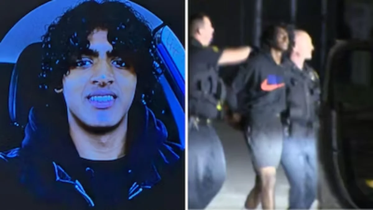 Indian teenager charged with murdering mother, younger brother in Massachusetts