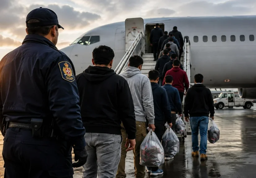 Canada deported over 3,000 Indians in 6 months, twice the US figure