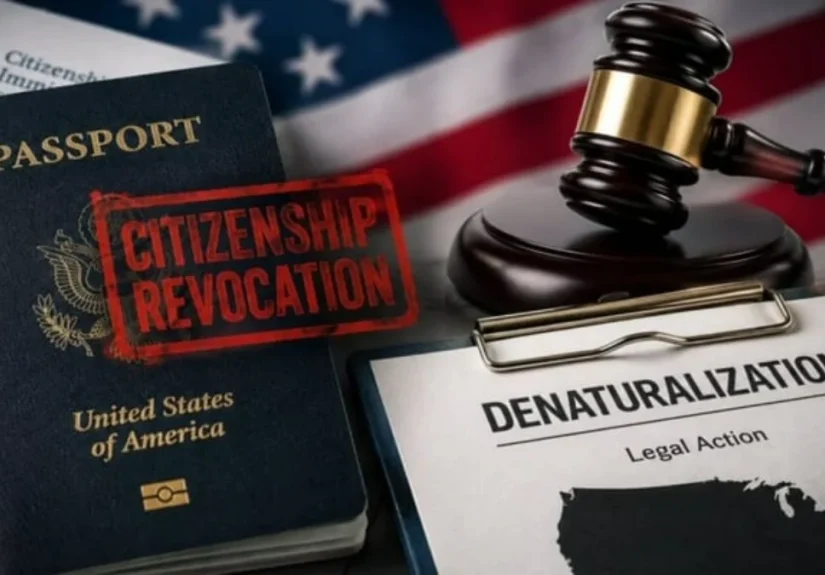 Indian-born US citizen faces citizenship revocation over alleged false identity