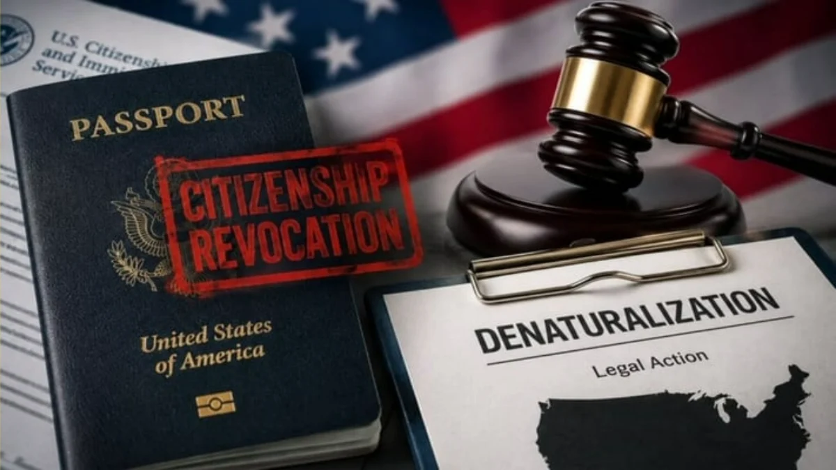 Indian-born US citizen faces citizenship revocation over alleged false identity