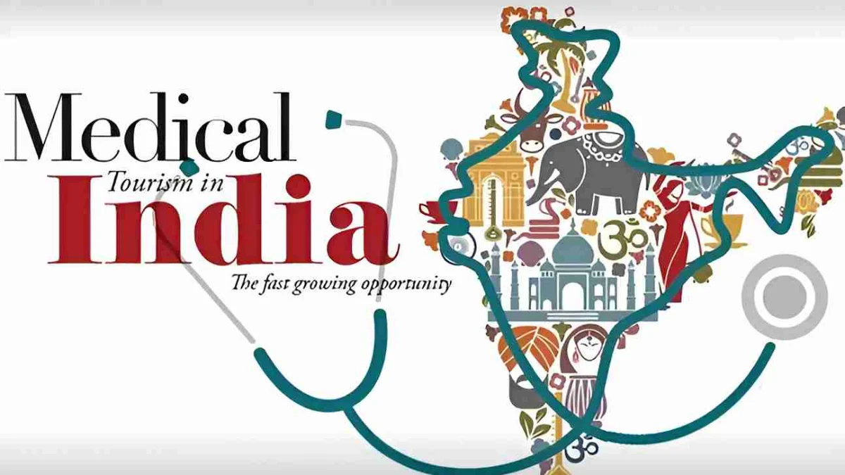 medical tourism in india