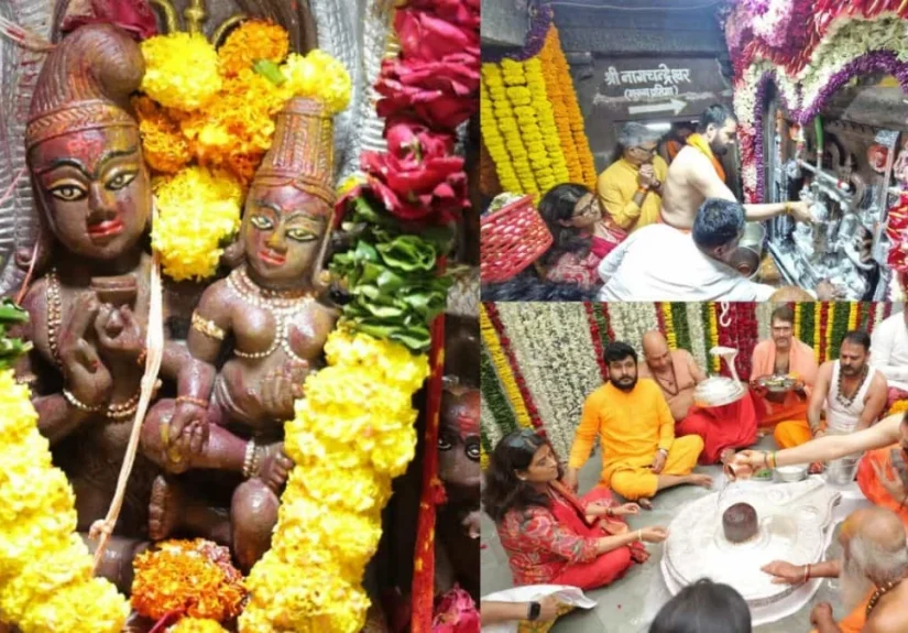 nagchandreshwar temple