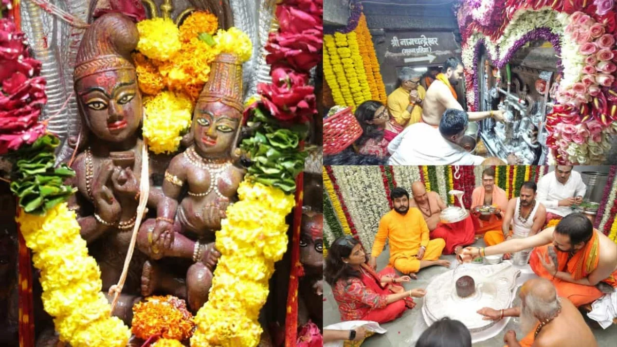 nagchandreshwar temple