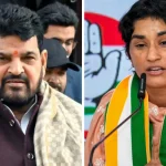 vinesh phogat brij bhushan singh