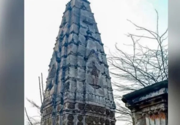 100 year old Hindu temple demolished in Pakistan Punjab news